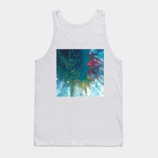 Abstraction 154 Tank Top